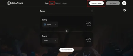 Gala Games Launches New Liquidity Pool Management Tool for DeFi
