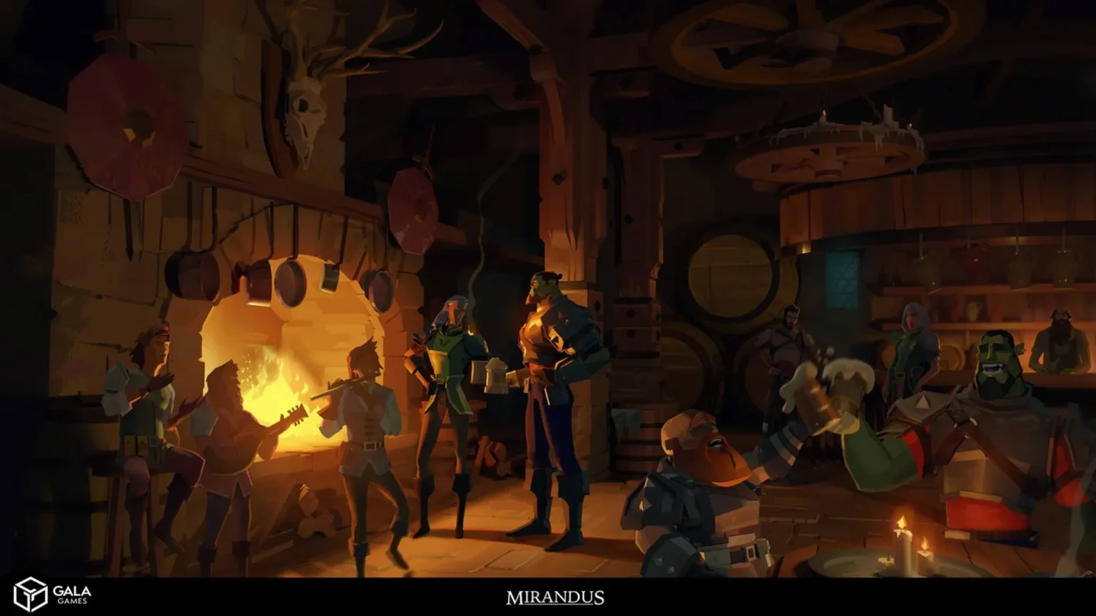 Gala games launches cyber bits week with gala rewards - Bpay News