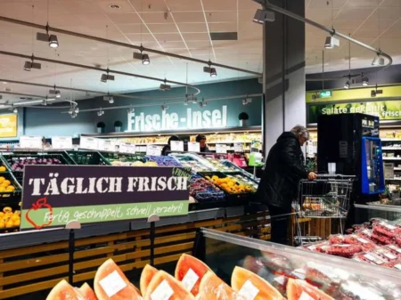 Germany October CPI final +2.3% y/y, in line with…