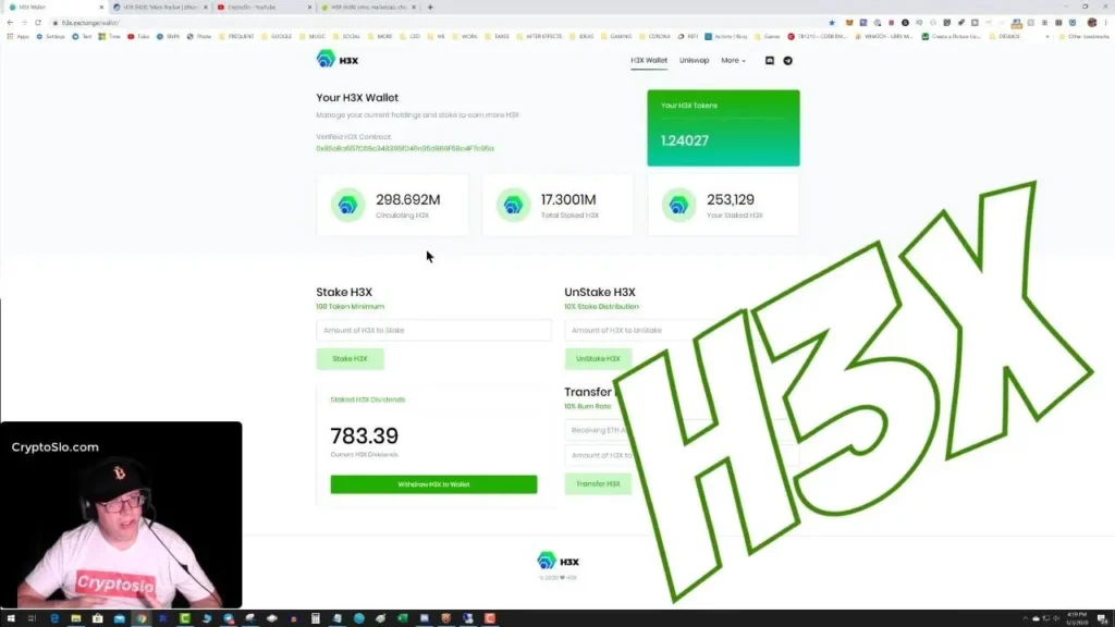 Giggle Token Transitions to Deflationary Model for Community Commitme