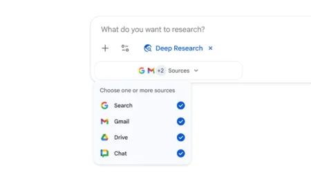 Google Enhances Gemini Deep Research with Gmail and Workspace Integra Google Enhances Gemini Deep Research with Gmail and Workspace Integra