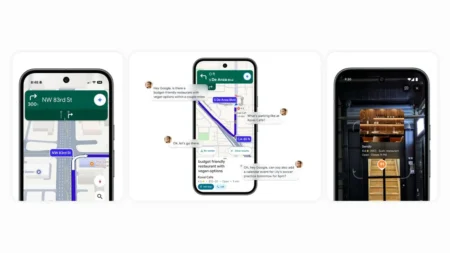 Google Maps Enhances Navigation with Global Gemini Integration Google Maps Enhances Navigation with Global Gemini Integration