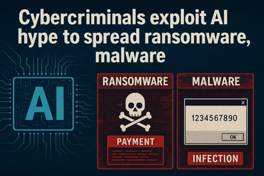 Google warns hackers are using ai to create new cryptocurrency malware - Bpay News