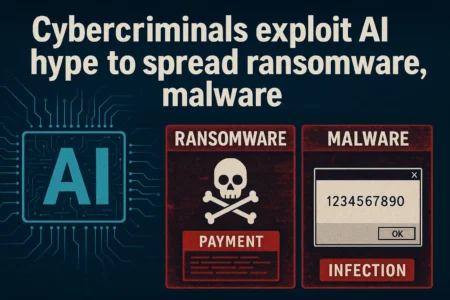 Google Warns Hackers Are Using AI to Create New Cryptocurrency Malware