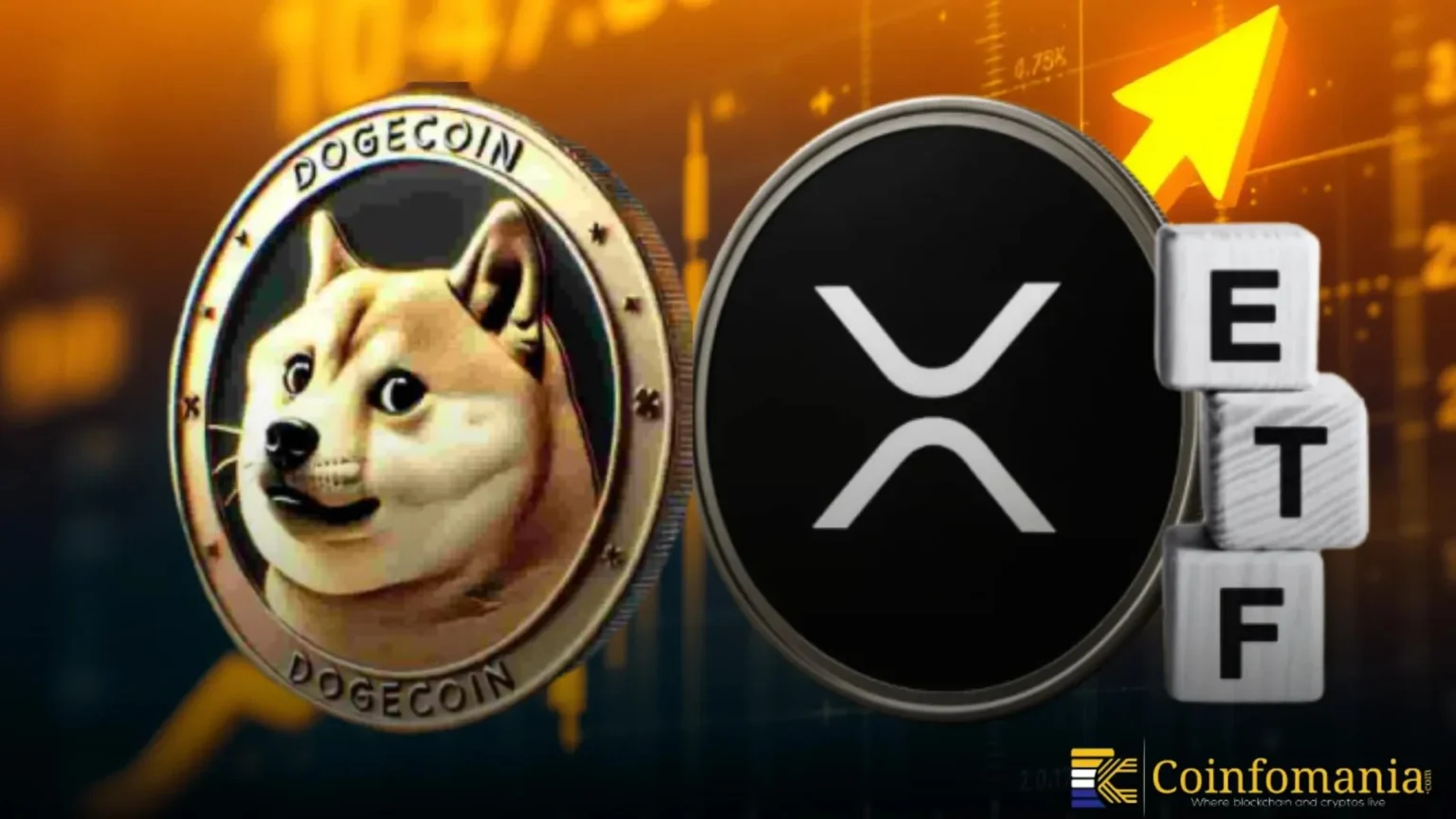 Grayscales doge and xrp etfs set to launch on nyse monday - Bpay News