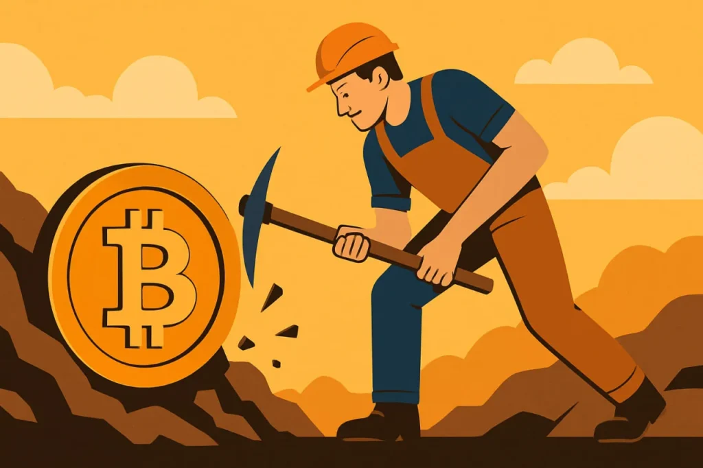Hobbyist Miner Wins 5K Bitcoin Block Using One Old ASIC
