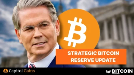 Hold Your Horses, $BTC Bulls: Bessent Discusses Tariff ‘Dividend’