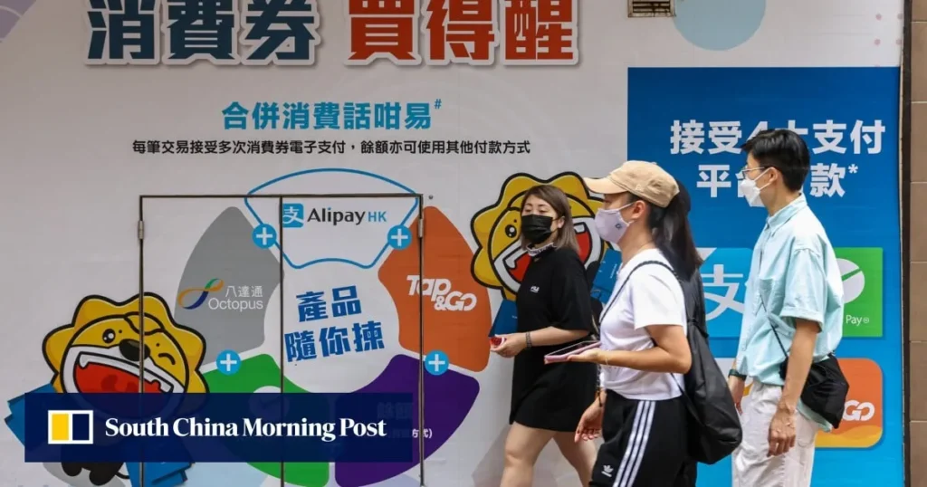 Hong kong financial secretary considers ai tokenization blockchain - Bpay News