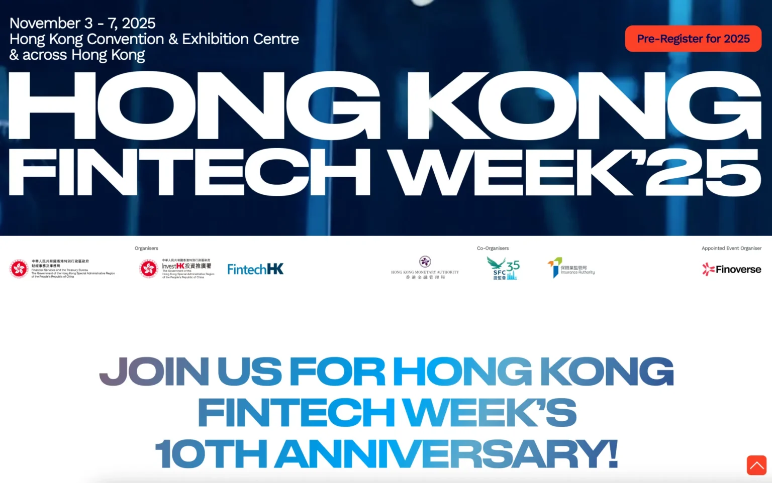 Key Highlights of Hong Kong Fintech Week 2025 Conference