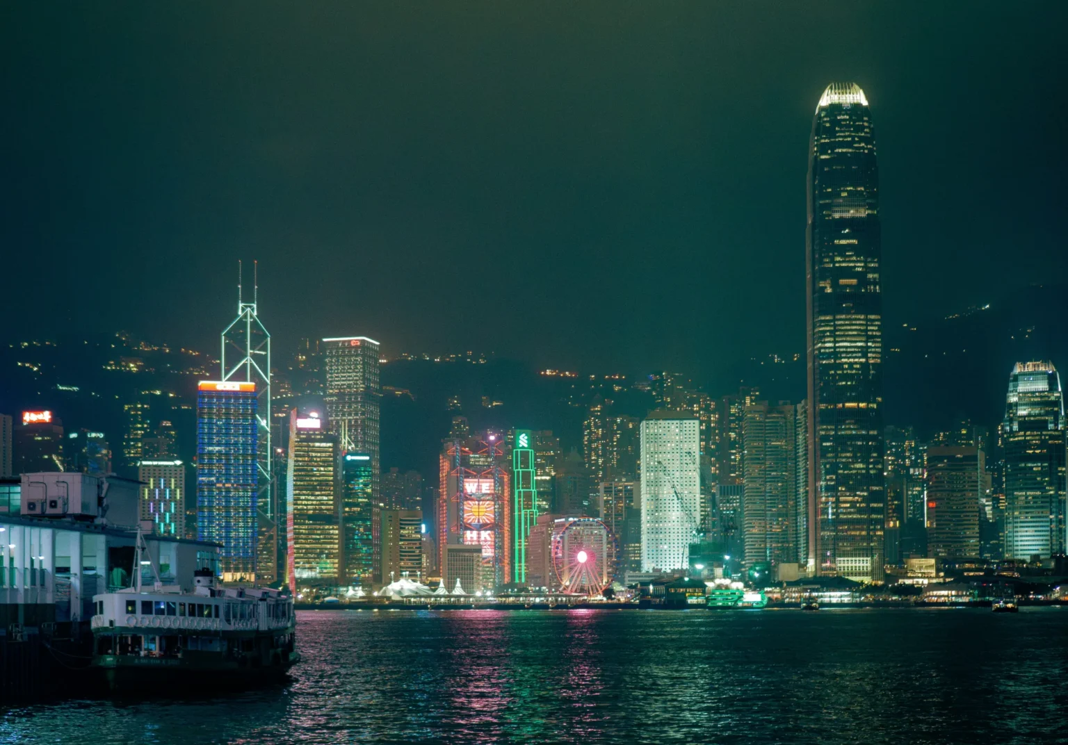 Hong Kong Government Plans to Issue Digital Green Bonds in Multiple C Hong Kong Government Plans to Issue Digital Green Bonds in Multiple C
