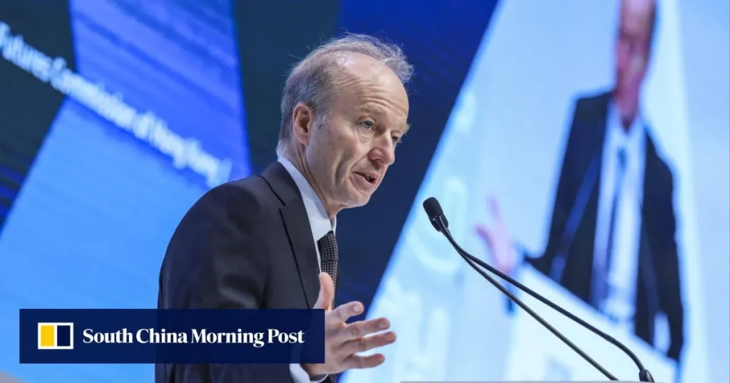 Hong kong securities and futures commission reappoints ashley alder - Bpay News