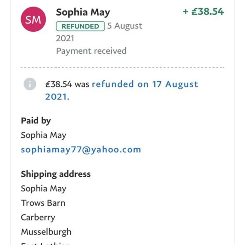 Hourglass Processes Refund for Accidental Stablecoin Deposit Purchases