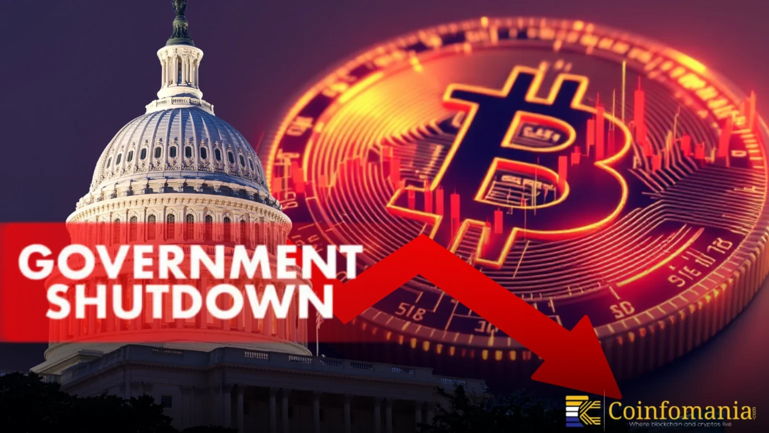 How Far Might Bitcoin Climb Once the US Government Shutdown Concludes?