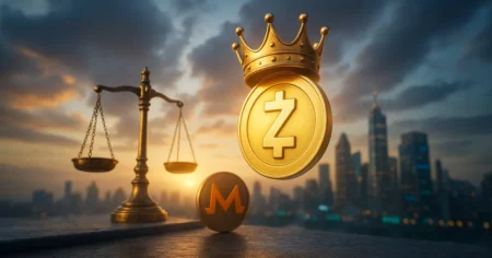 How Monero Reclaimed the Privacy Crown from Zcash How Monero Reclaimed the Privacy Crown from Zcash