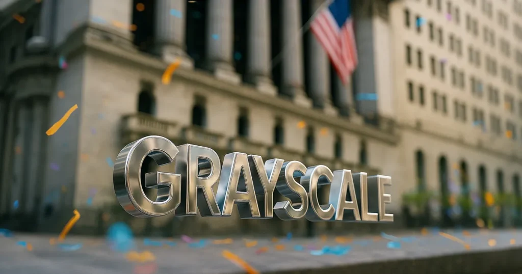 How the Grayscale IPO Affects the Expense of Managing  Billion in Crypto…
