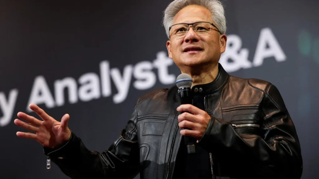Huang Renxun Sells Over Billion in Nvidia Stock Since June Huang Renxun Sells Over Billion in Nvidia Stock Since June