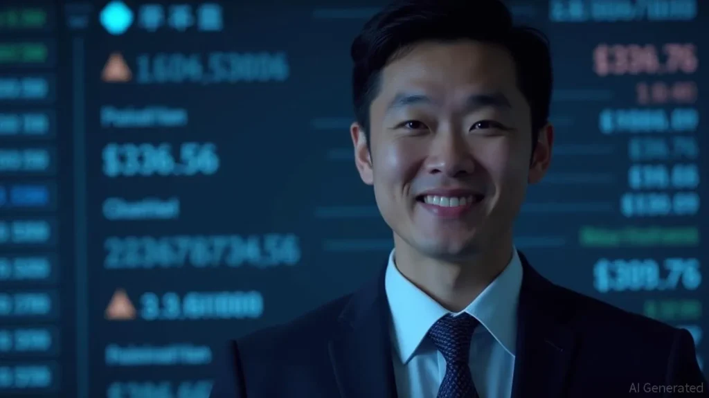 Huang Lizhong Increases Long Positions in ETH and UNI to .5 Million Huang Lizhong Increases Long Positions in ETH and UNI to .5 Million