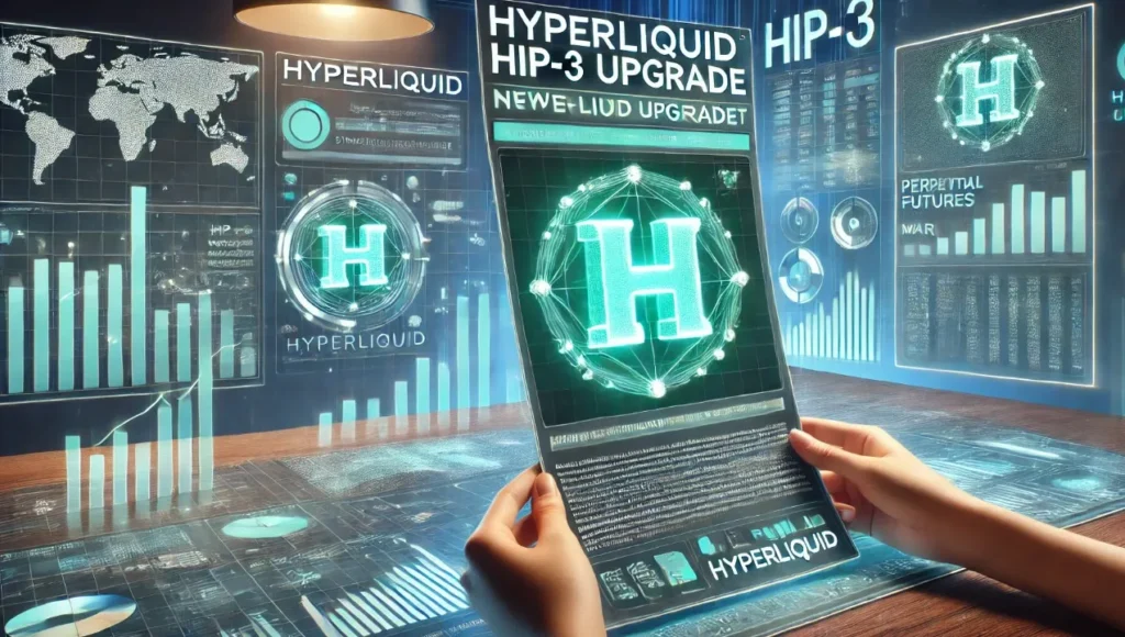 Hyperliquid Launches HIP-3 Growth Mode to Cut Slippage by 90%