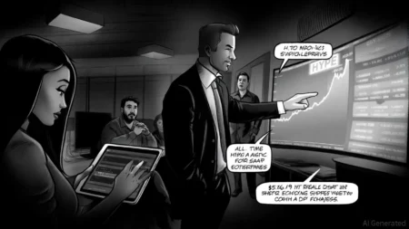 HYPE Surges 12% Amid Reports of $3 Million Insider Trading Profits