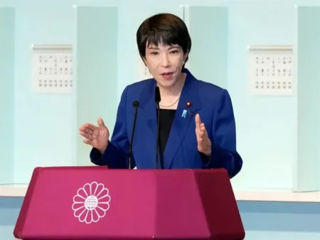 Takaichi, Trump set to discuss Xi call amid escalating…