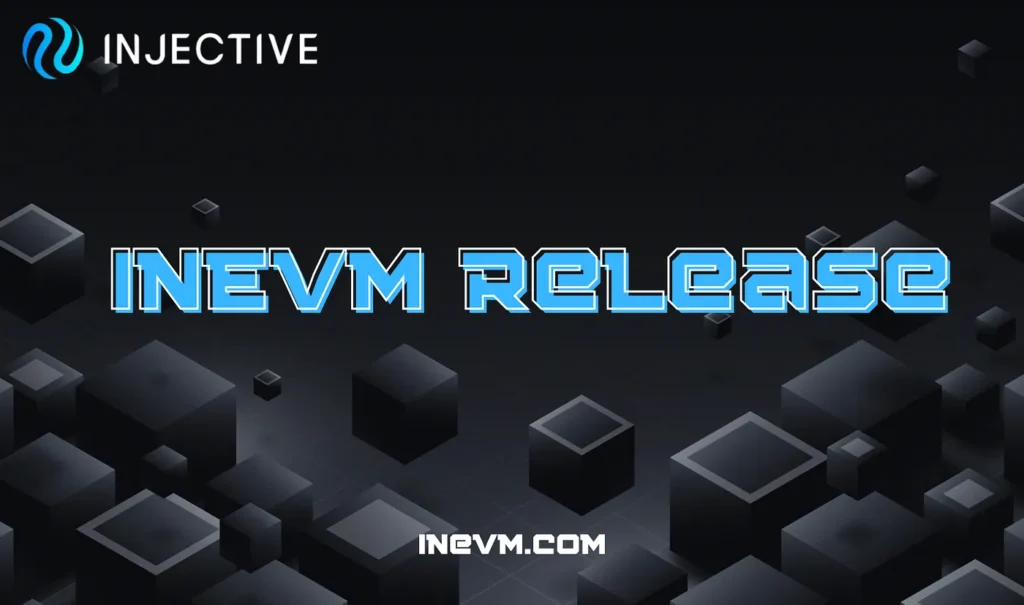 Injective announces launch of evm mainnet - Bpay News