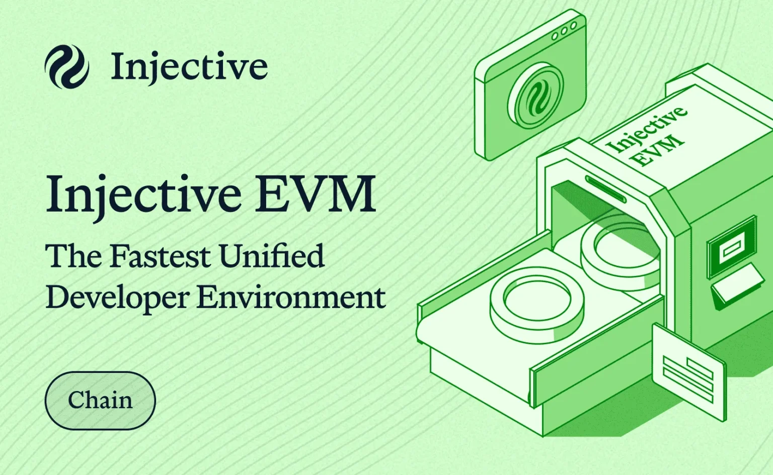 Injective launches native evm for faster and cheaper defi solutions - Bpay News