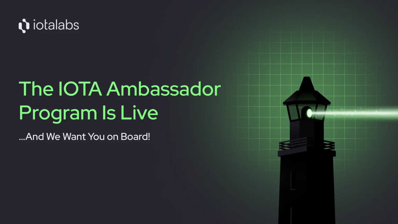 IOTA Enhances Ambassador Program with New Features and Campaign