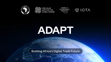 IOTA Partners with Global Entities for Africa’s Digital Trade Transfo