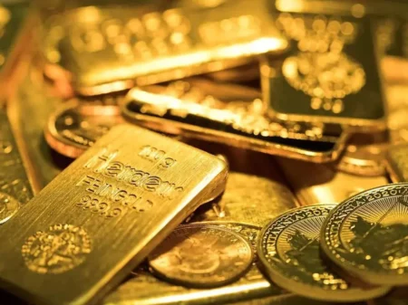 Is Gold Getting Ahead of the Curve? Is Gold Getting Ahead of the Curve?