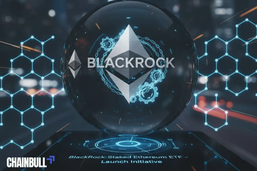 Ishares staked eth etf readied for us launch by blackrock - Bpay News