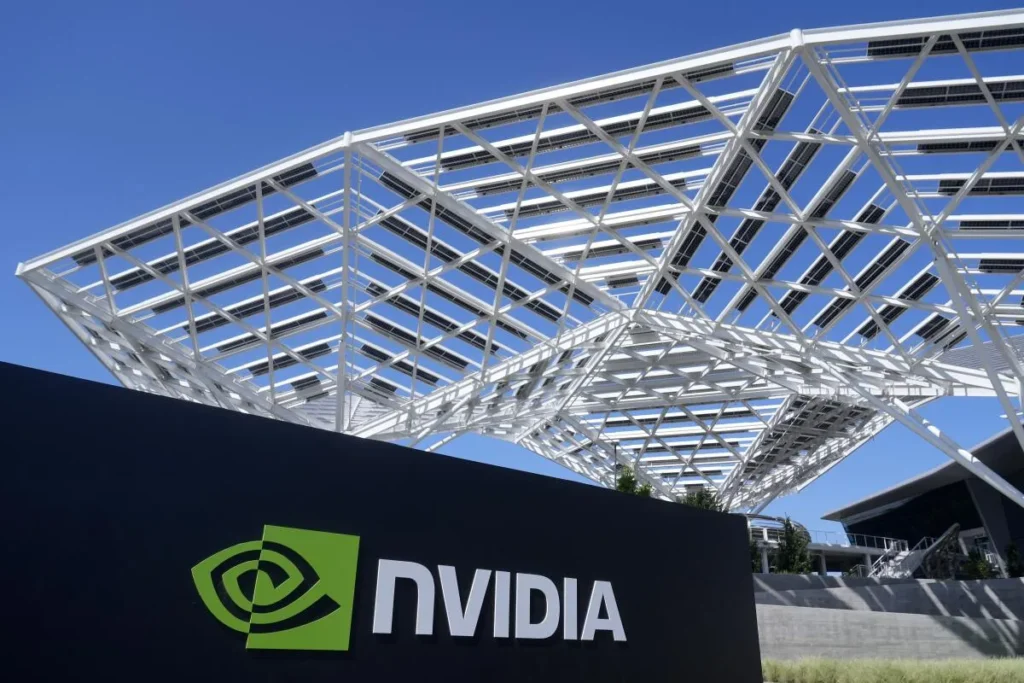 Is nvidia set to burst the ai bubble - Bpay News