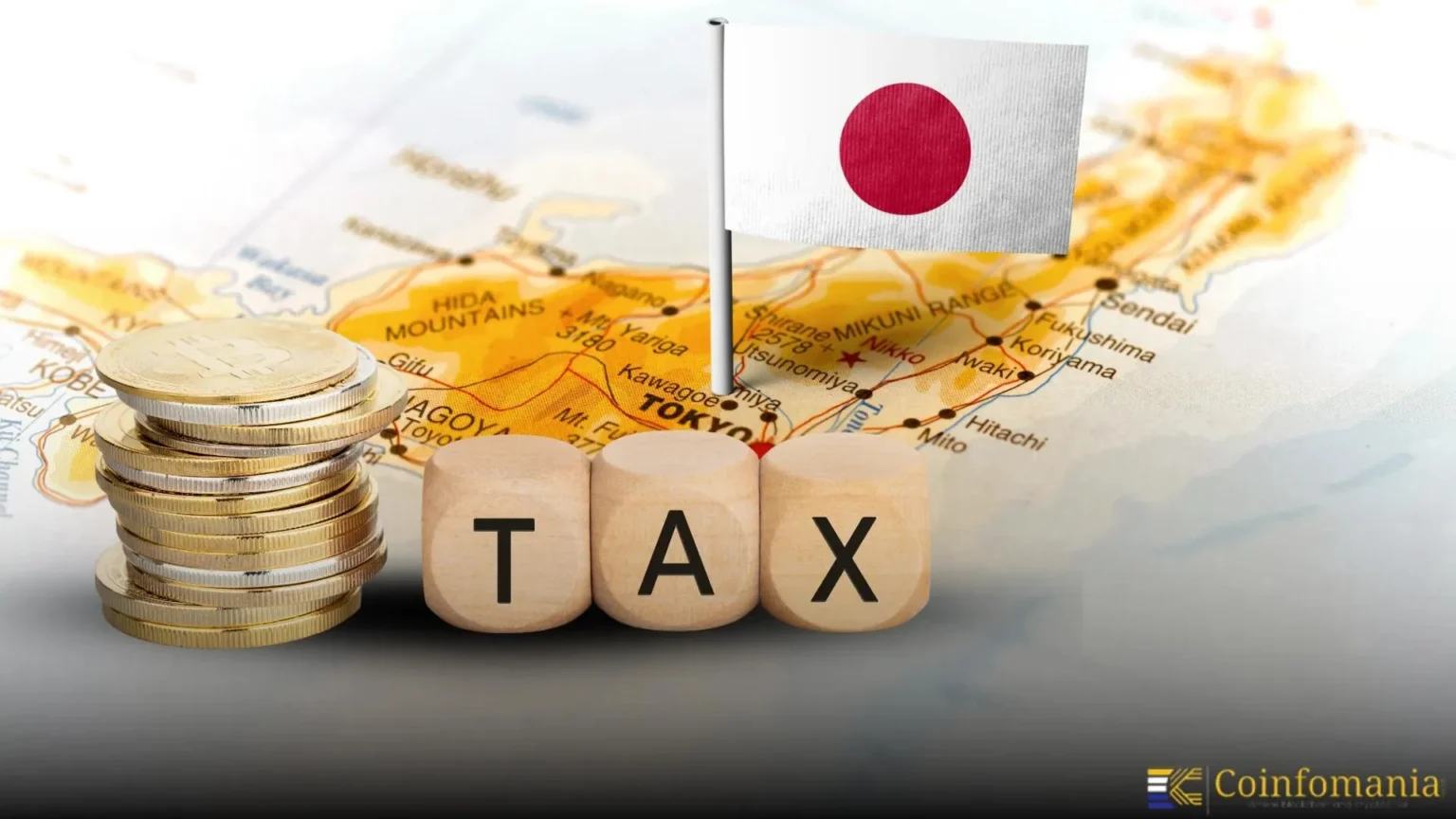 Japan set to cut crypto tax rate from to by - Bpay News