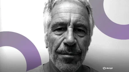 Jeffrey Epstein Expressed Concerns Over Bitcoin and Crypto Taxes, Uncovered…