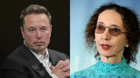 Joyce Carol Oates and Elon Musk Engage in Heated X Dispute Concerning Value… Joyce Carol Oates and Elon Musk Engage in Heated X Dispute Concerning Value…