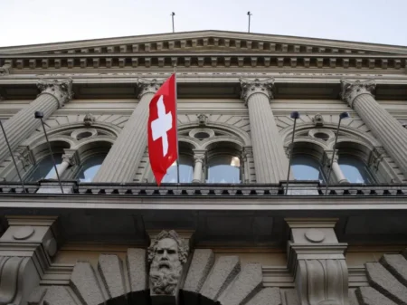J.P. Morgan: Swiss Franc Rally Looks Overstretched,… J.P. Morgan: Swiss Franc Rally Looks Overstretched,…