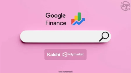Kalshi and Polymarket Prediction Data Added to Google Finance