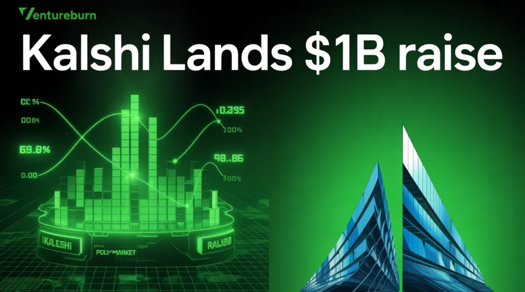 Kalshi prediction market reaches $ billion valuation - Bpay News