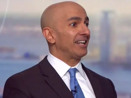 Kashkari says 3% inflation remains too high