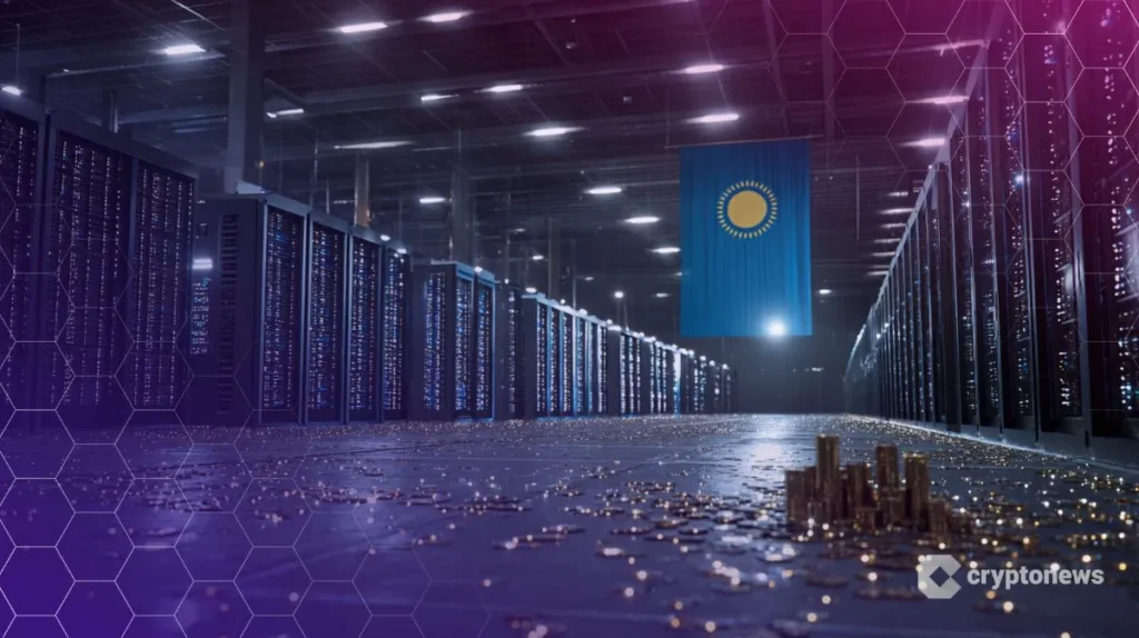 Kazakhstan Establishes National Cryptocurrency Mining Fund Worth Up t