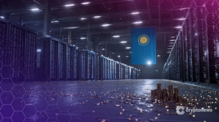 Kazakhstan Establishes National Cryptocurrency Mining Fund Worth Up t