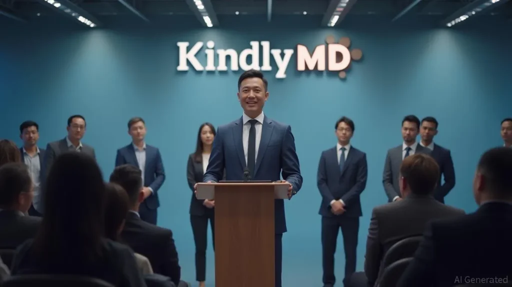 Kindlymd releases q financial report on bitcoin acquisition - Bpay News