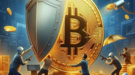 Kiyosaki Supports Bitcoin and Cautions Wall Street as Crypto Uncertainty…