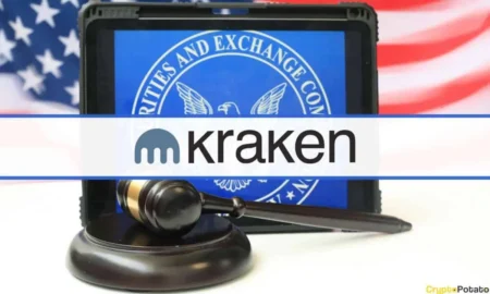 Kraken Secretly Submits Draft IPO Registration Statement to SEC