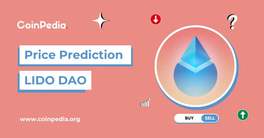 Ldo price prediction targets -  range by december 