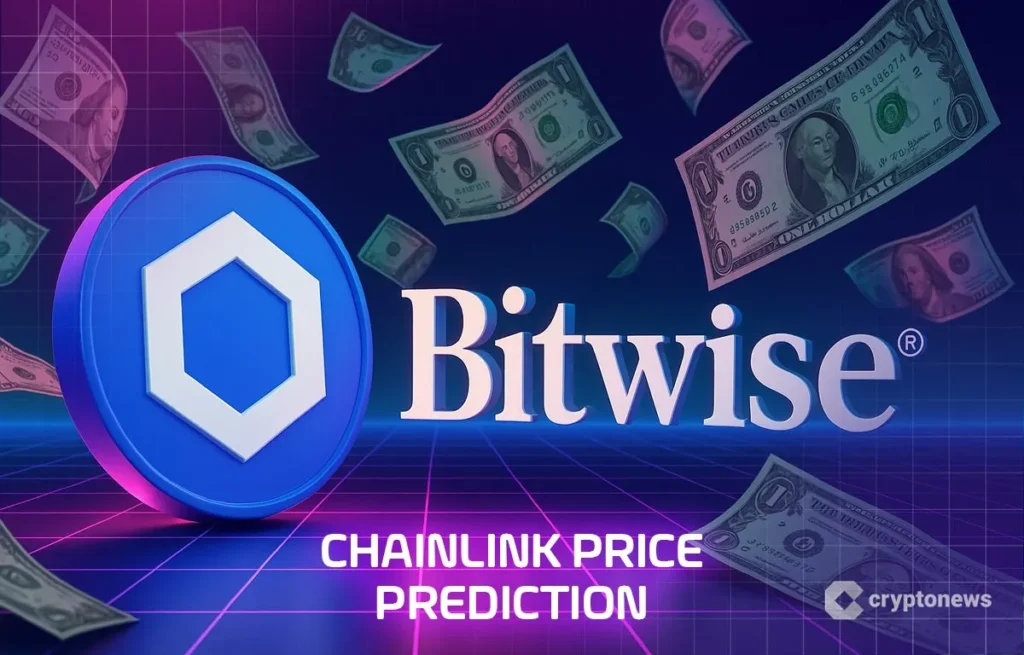 Link price prediction targets -20 recovery over next month - Bpay News