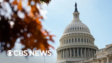 Longest U.S. Government Shutdown Expected to End with Senate Vote