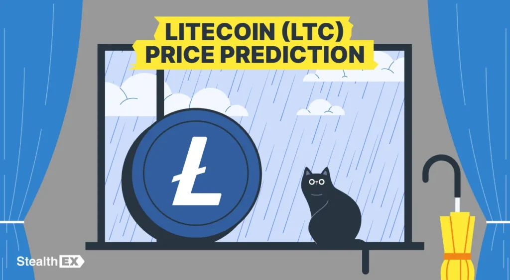 LTC Price Prediction: Litecoin Targets 5-150 Breakout Soon