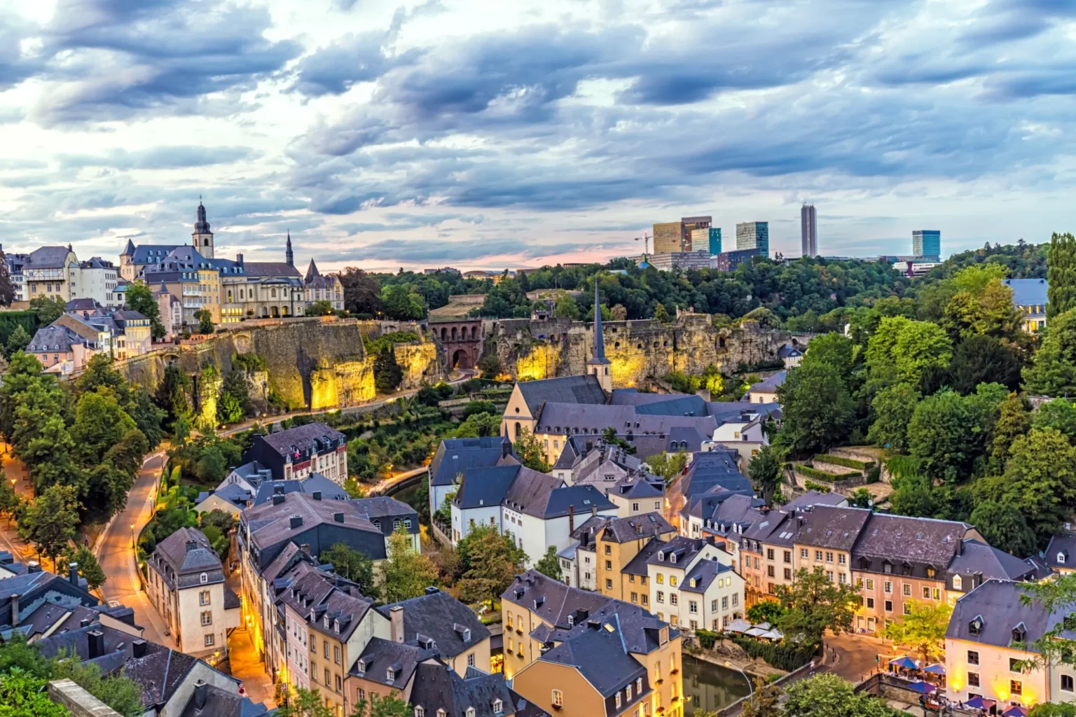 Luxembourg Finance Minister Limits Sovereign Wealth Fund’s Crypto Ass