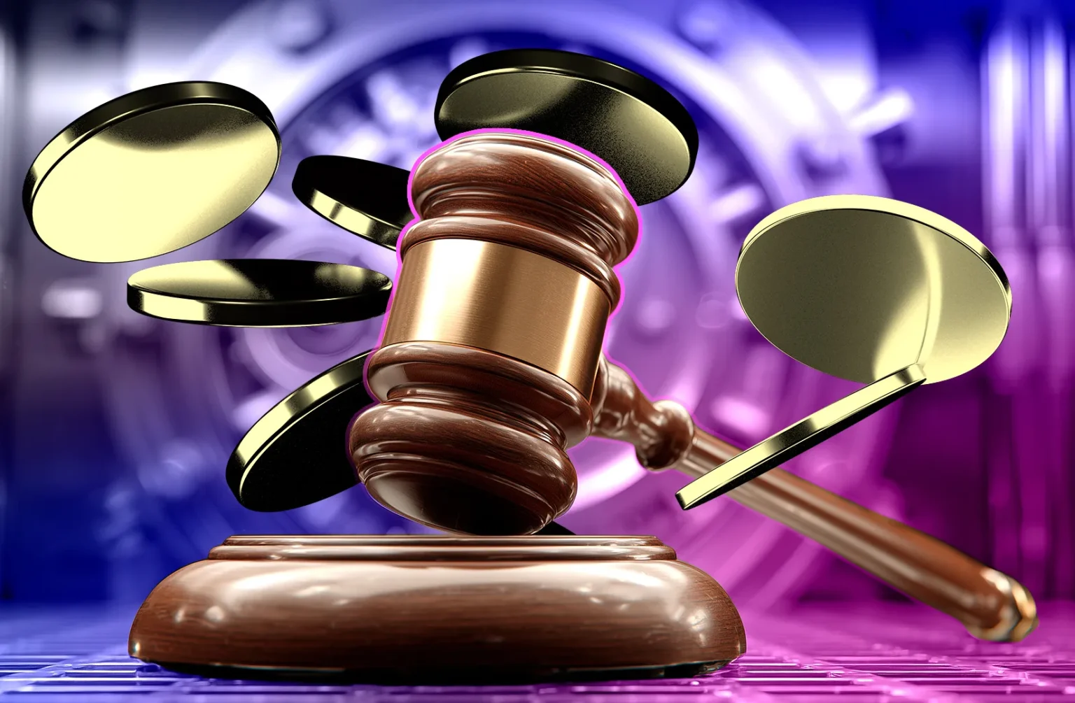 Man dubbed shrek admits role in $ million crypto theft - Bpay News