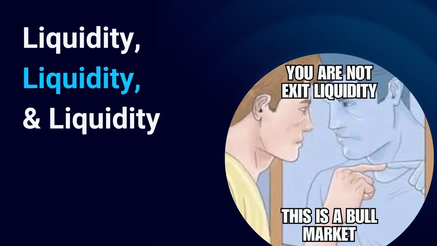 Market crash linked to liquidity drought and financial black hole - Bpay News